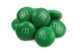 Green M&M's, dark green candy coated chocolate, bulk approx 500 per pound, candy buffet, St. Patrick's Day.