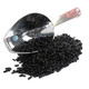 image of black sprinkles