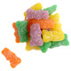 image of sour candy jelly bunnies sweets bulk unwrapped chewy