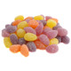 Colorful sweet and sour mini jelly Easter eggs, approximately 200 per pound, a delightful Easter candy.