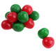 image of christmas chewy sour balls