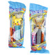 Pez Pokemon 12 piece assortment, colorful character dispensers, with two candy refills per pack, USA made.
