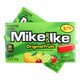 Mike and Ike Original 24 pack, rainbow chewy candy, 0.78oz individual boxes.