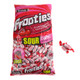 360 red, individually wrapped Sour Cherry Frooties chewy candies by Tootsie Roll.
