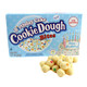 Cookie Dough Bites Birthday Cake 12 pack, tasty morsels with creamy white frosting & colorful sprinkles.