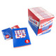 Bazooka Throwback Wallet Original bubble gum 12 pack. Vintage 1980s graphics, classic comic wrappers, 5 sticks per wallet.