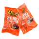 Reese's Sugar Free Peanut Butter Cups, miniature chocolate and peanut candies in a 3oz orange and brown bag.