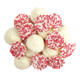 image of valentine candy white chocolate nonpareils bulk chocolates baking valentines