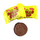 Mallo Cups, classic milk chocolate cups with whipped marshmallow & coconut center. Approx 30 per pound, old-fashioned USA candy.