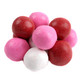 image of valentine malt balls candy 