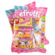 Efrutti Gummy Bakery Shoppe featuring an assortment of gummy sweets