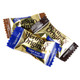 Werther's Sugar Free Caramels, assorted caramel, coffee, and chocolate flavors, approx. 145 pieces per pound.