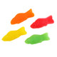 image of assorted gummy fish bulk candy