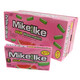 Mike and Ike Sour Watermelon candy, 24 small boxes. Chewy green and red sour watermelon flavored candy.