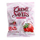 Creme Savers Strawberry & Creme hard candy, red and white swirled, 6.25oz bag of individually wrapped retro candies.