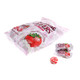 Creme Savers Strawberry & Creme hard candy. 6.25oz bag of individually wrapped, red & white swirled pieces.