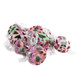 Brach's Christmas Nougat Mix, 1 lb, approx 87 soft nougats, festive red, green, white peppermint, cinnamon, wintergreen.