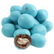 Robin Egg blue chocolate covered mini marshmallows, approx 75 per pound. Pure milk chocolate, fluffy marshmallow, Easter candy.