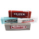 20 pack retro chewing gum assortment, 5 packs each of Beemans, Clove, Black Jack, and Teaberry gum.
