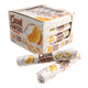 Creme Savers Orange & Creme Hard Candy, 24 rolls. Bright orange and creamy white swirled retro candy.