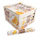 24 rolls of orange and creme Creme Savers hard candy, individually wrapped, orange cream swirl.