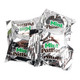 Dark chocolate Pearson Peppermint Patties, round, refreshing peppermint center, approx. 32 pieces per pound, USA made.