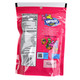 Vibrant rainbow Nerds Gummy Clusters, assorted colors, chewy gummy centers, crunchy candy coating. Approx. 200 per pound.