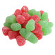 Red and green Christmas spice drops, 1 lb for decorating holiday treats. Approx 180 chewy cinnamon, spearmint candies.