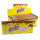 YooHoo Chocolate Bars, 12 pieces, vibrant yellow packaging, rich, creamy chocolate flavor.