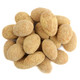 Koppers crunchy Pumpkin Pie Almonds, white chocolate coated, orange pumpkin pie, graham crust. Approx 100/lb.