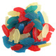 image of swedish fish red white blue bulk unwrapped candy patriotic gummy