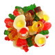 image of haribo star mix bulk unwrapped candy gummy