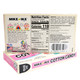 Mike and Ike Cotton Candy 12 pack, pink and blue chewy candy in 12 individual 5oz theater boxes.