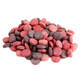 Bulk Razzles Berry Mix, bright pink, unwrapped candy & gum, approx. 360 per pound, sweet raspberry, blueberry, strawberry.