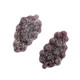 Vibrant purple Sour Patch Grapes gummy candy, soft, grape-flavored, sour then sweet, approx. 125 pieces per pound.
