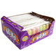 Nik L Nip retro wax bottles, 12 packs each with 8 colorful fruit-flavored candy bottles.