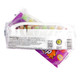 Rainbow Nik L Nip Wax Bottles 12-pack, 8 colorful fruit-flavored liquid retro candies per pack.