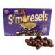 12 pack Smore Cookie Dough Bites, chocolatey, marshmallow, graham cracker flavored candy.