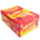 72 Starburst Lollipops, individually wrapped, assorted strawberry, cherry, orange, lemon fruit flavors.