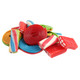 image of wonder rainbow candy licorice mix