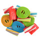 image of wonder rainbow candy licorice mix