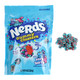 Nerds Clusters Very Berry, blue and purple bite-sized candy. Crunchy tangy Nerds cover sweet chewy gummies, 200 per pound.