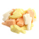 Sour Gummy Lightning Bolts, super sour gummy candy, lightning bolt shape, approx 65 per pound.