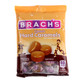 Brach's Caramel Nips hard candy, 3.25oz bag, approx 14 golden brown caramel pieces.