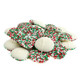 image of white chocolate mint nonpareils christmas candy image of white chocolate mint nonpareils christmas candy
