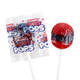 image of charms sweet pop red white and blue lollipop patriotic candy