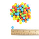 image of mini neon jawbreakers jaw breaker