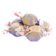 Taffy Town Salt Water Taffy, Blackberry Crumble, vibrant purple, chewy, approx 65 pieces, 1lb