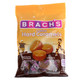 Brach's Coffee Nips 3.25oz bag, rich brown coffee hard candies, approx 14 pieces.