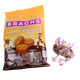 Brach's Coffee Nips hard candies, 3.25oz bag, showing approx. 14 dark brown coffee-flavored pieces.